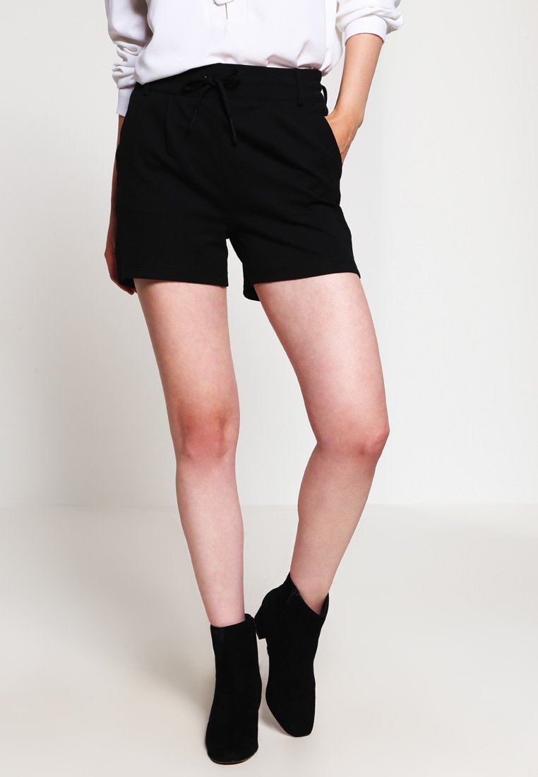 ONLY LIFE EASY - Shorts - Black