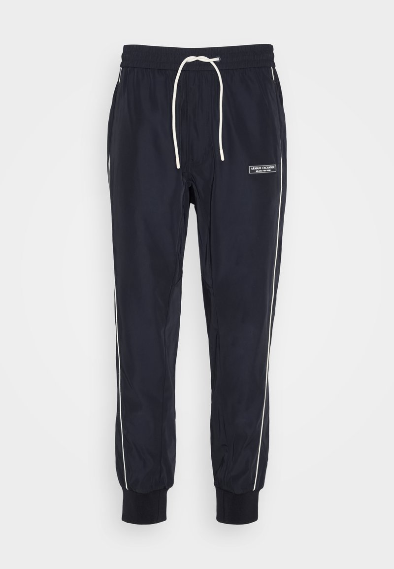 Armani Exchange PANTALONI - Jogginghose - Deep Navy