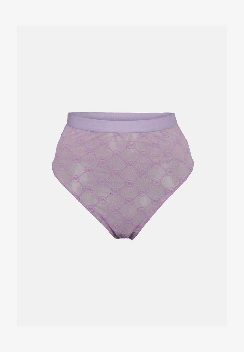 OW Collection MONOGRAM - String - Purple