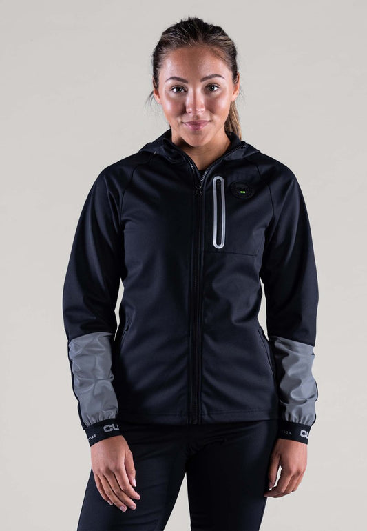  THUNDER - Outdoorjacke - Black