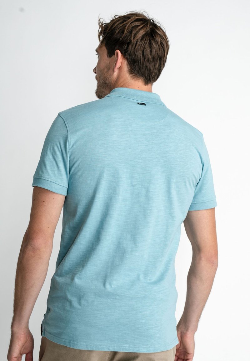 Petrol Industries CLASSIC - Poloshirt - Pacific Blue