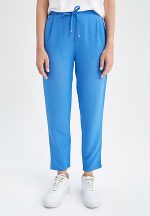 DeFacto Stoffhose - Green