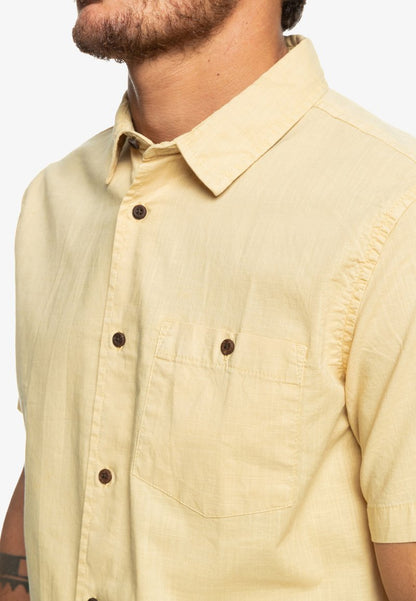 Quiksilver BOLAM - Hemd - Wheat