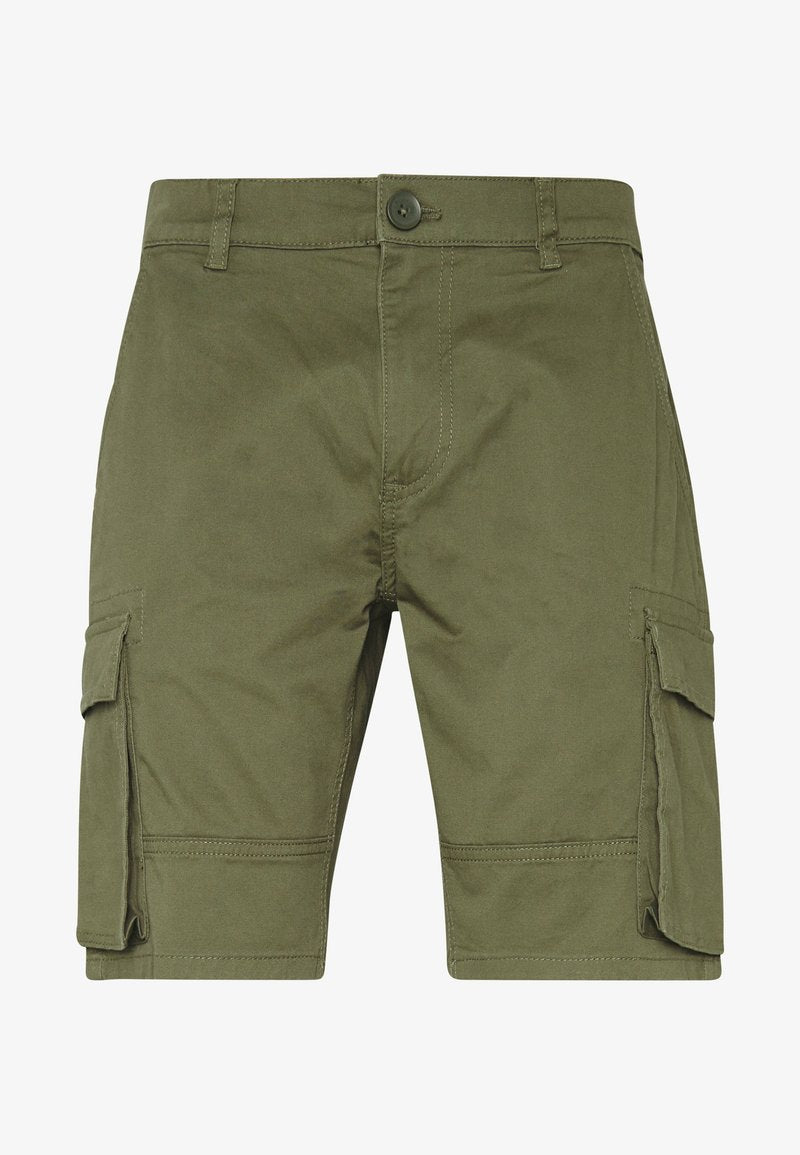 Only & Sons ONSCAM STAGE - Shorts - Olive Night