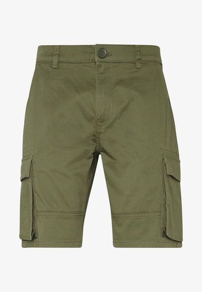 Only & Sons ONSCAM STAGE - Shorts - Olive Night