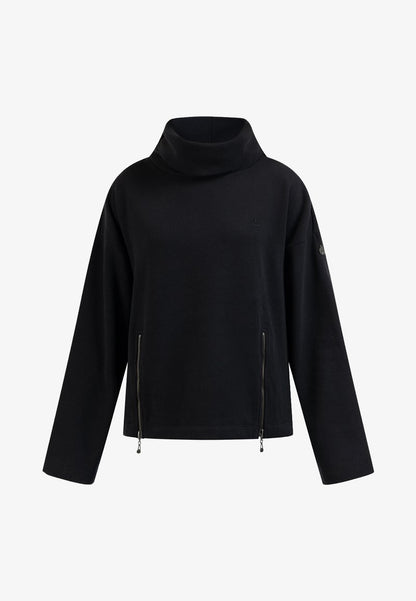 Dreimaster Sweatshirt - Schwarz