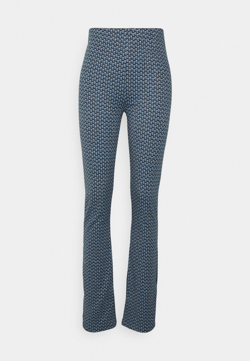 Hugo NARLE - Stoffhose - Blue