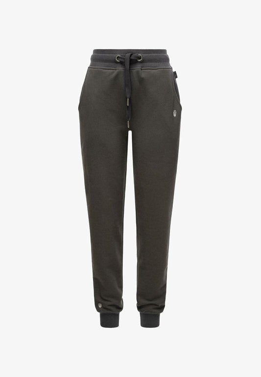 Navahoo SCHMUSEKÄTZCHEN - Jogginghose - Dark Grey