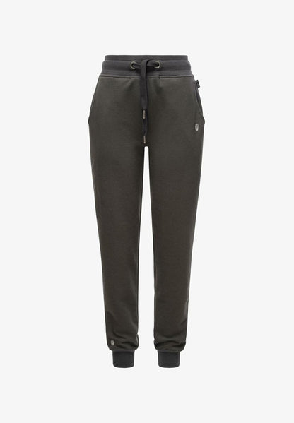 Navahoo SCHMUSEKÄTZCHEN - Jogginghose - Dark Grey