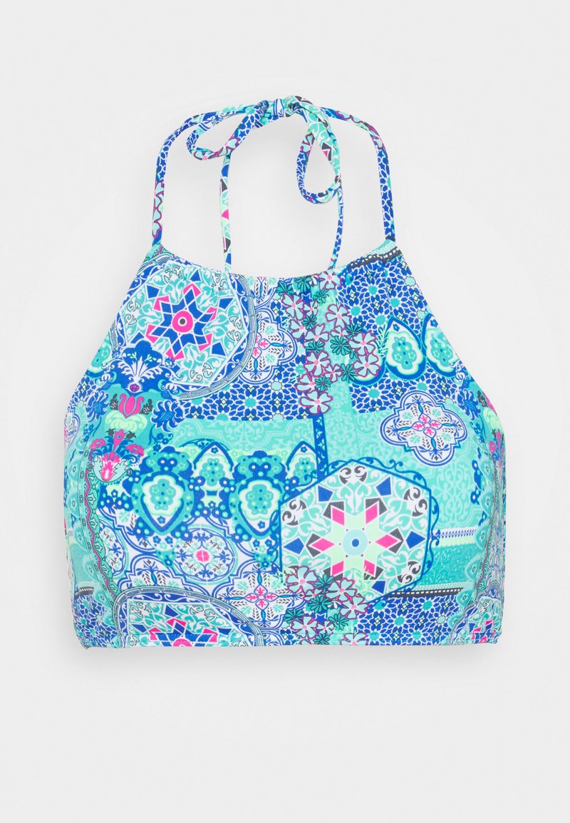 Buffalo BUSTIER - Bikini-Top - Blue