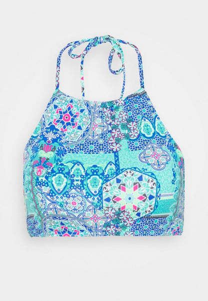Buffalo BUSTIER - Bikini-Top - Blue