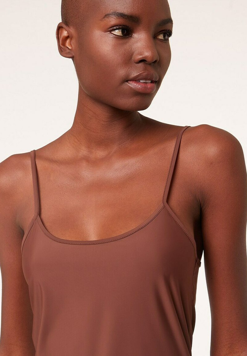 ETAM PURE TOUCH - Shapewear - Brown