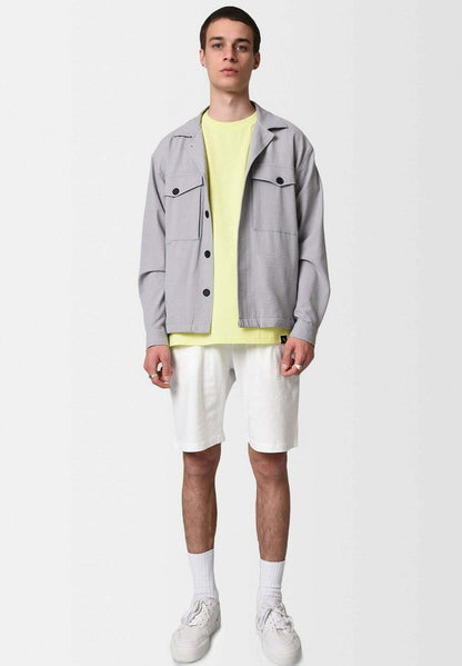  Leichte Jacke - Grey