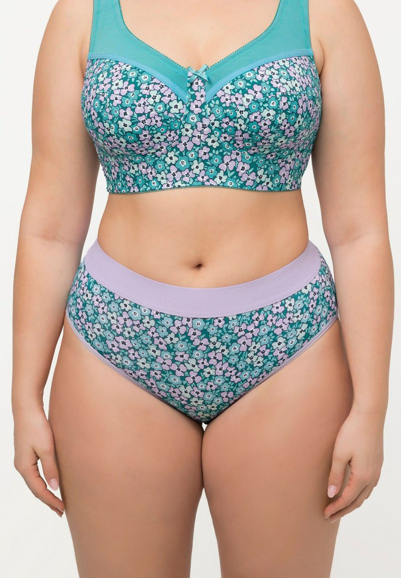 Ulla Popken Slip - Multicolor