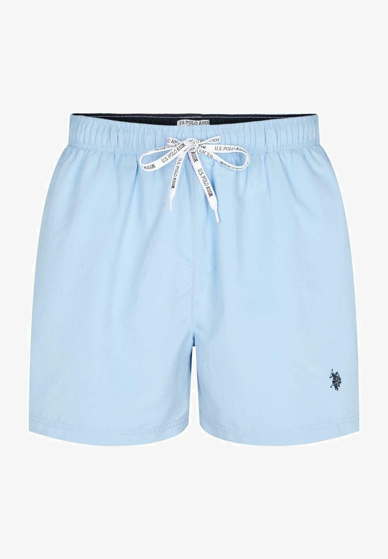 U.S. Polo Assn. AZA - Badeshorts - Placid Blue
