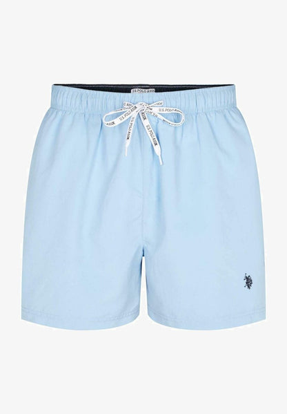 U.S. Polo Assn. AZA - Badeshorts - Placid Blue