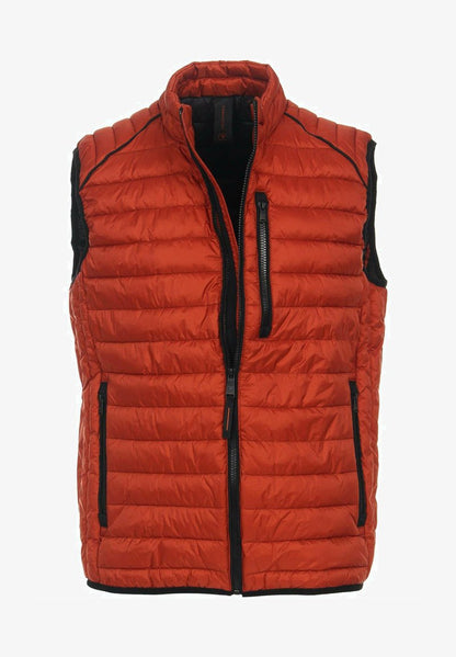  OUTDOOR STEPP - Weste - Orange