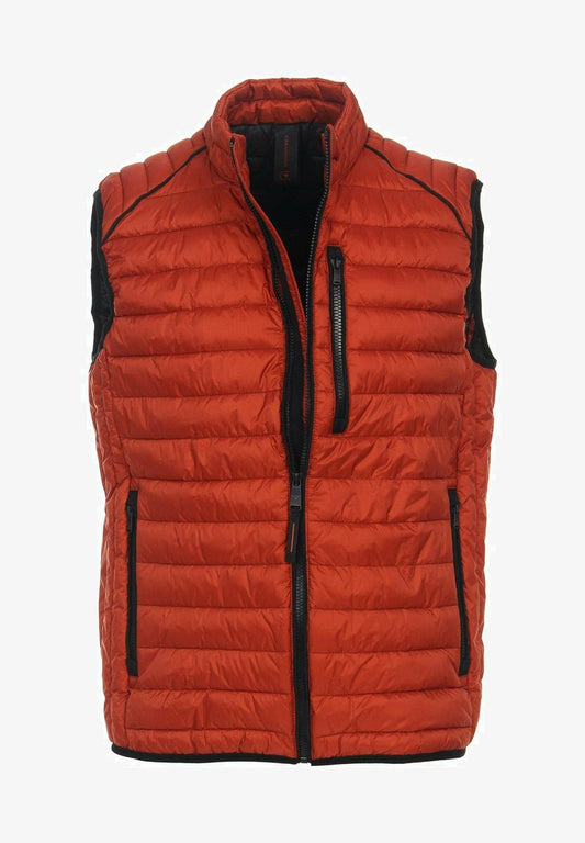  OUTDOOR STEPP - Weste - Orange