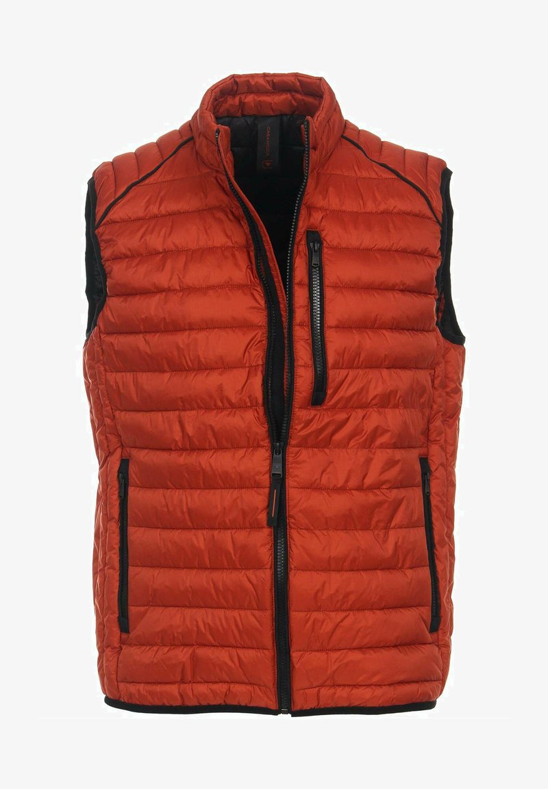  OUTDOOR STEPP - Weste - Orange
