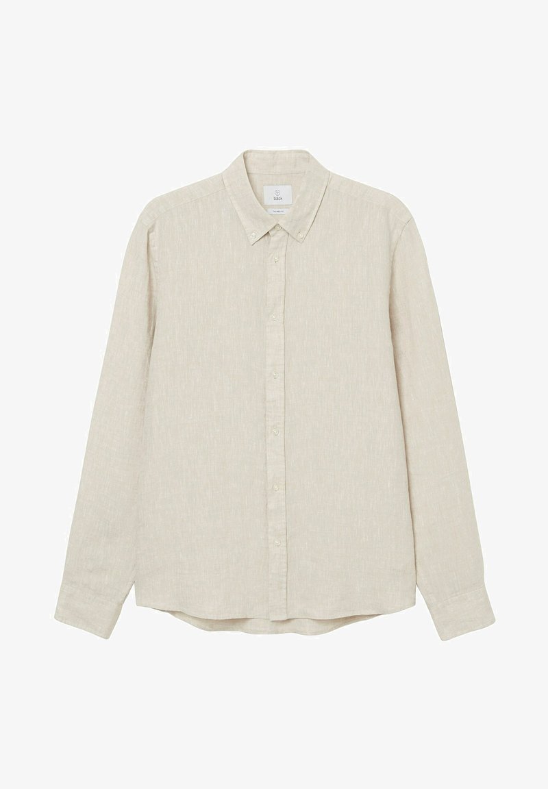  DANTE - Hemd - Beige Melange