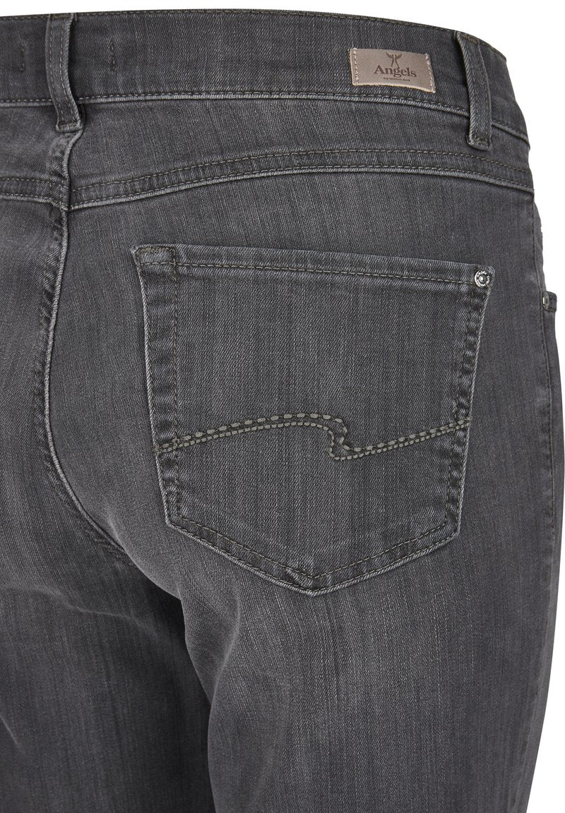 Angels 'CICI' - Jeans Slim Fit - Grau