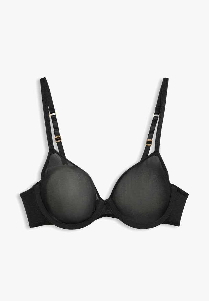 ESPRIT WITH WIRE - Bügel BH - Black