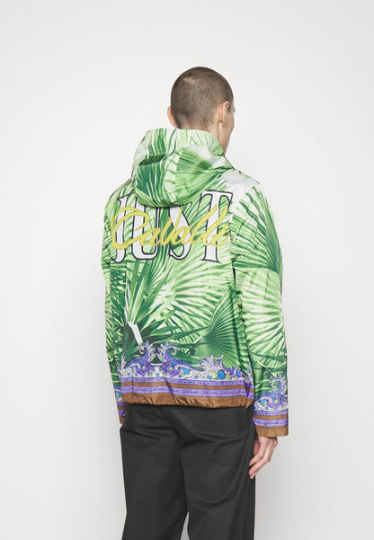 JUST CAVALLI GIUBBOTTERIA - Leichte Jacke - Ultramarine Green