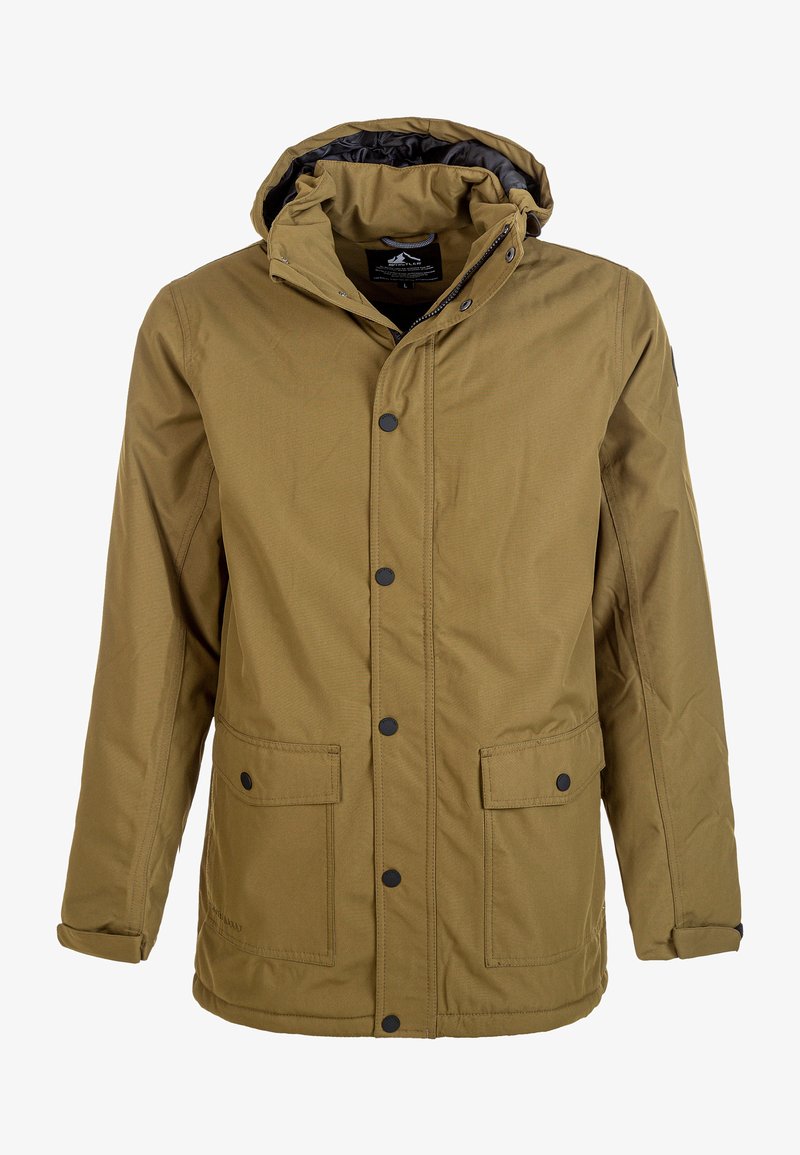 Whistler FEODOR - Wintermantel - Dark Olive