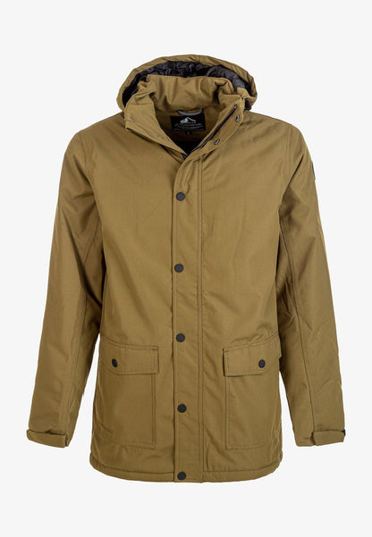 Whistler FEODOR - Wintermantel - Dark Olive