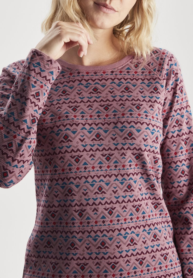 Eddie Bauer STINE THERMAL - Nachtwäsche Shirt - Anemonenlila