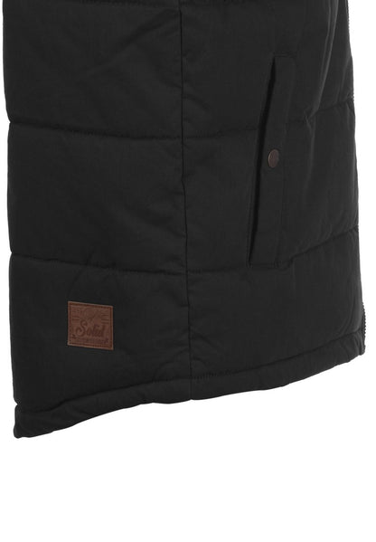 Solid SDDRY - Weste - Black