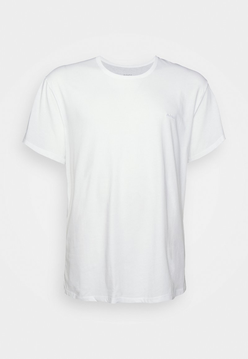 Boss 2 PACK - Nachtwäsche Shirt - Open Blue
