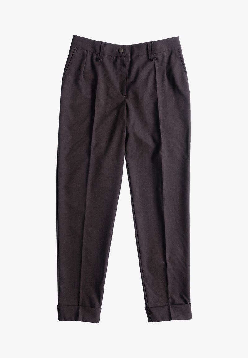  ARIL - Stoffhose - Aubergine