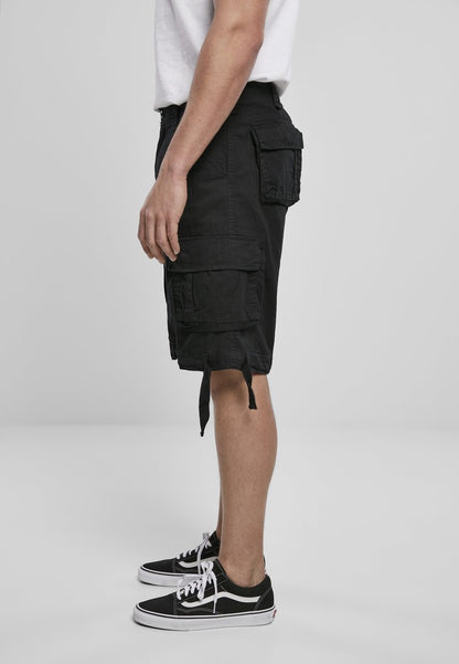 Brandit ACCESSOIRES URBAN LEGEND CARGO - Shorts - Black
