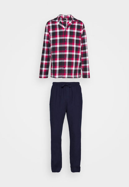 JBS Pyjama - Red/blue