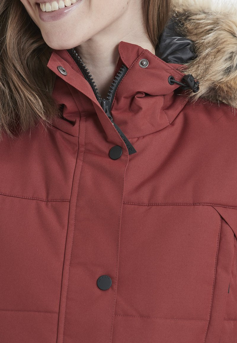 Whistler LIZBETH - Wintermantel - Russet Brown