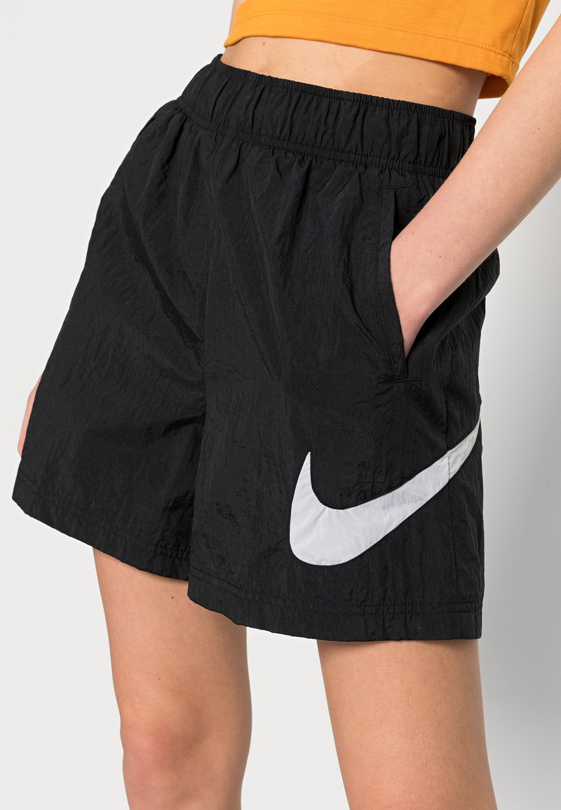 Nike Sportswear Shorts - Black/white