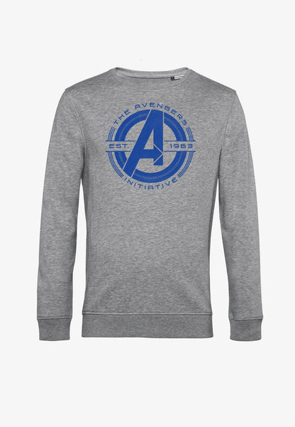 Henry Tiger AVENGERS CLASSIC AVENGERS INITIATIVE - Sweatshirt - Heather Grey