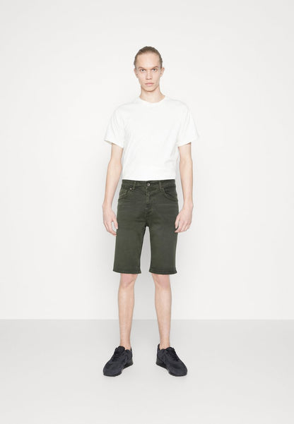 Cars Jeans Jeans Shorts - Army