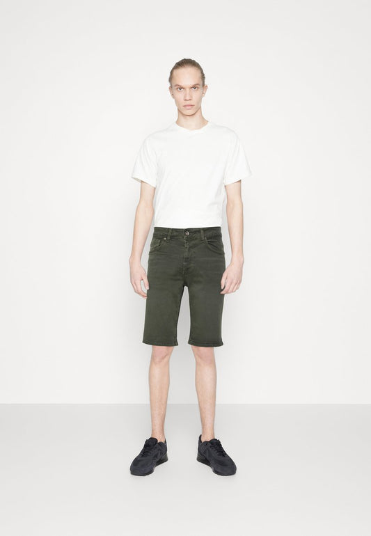 Cars Jeans Jeans Shorts - Army