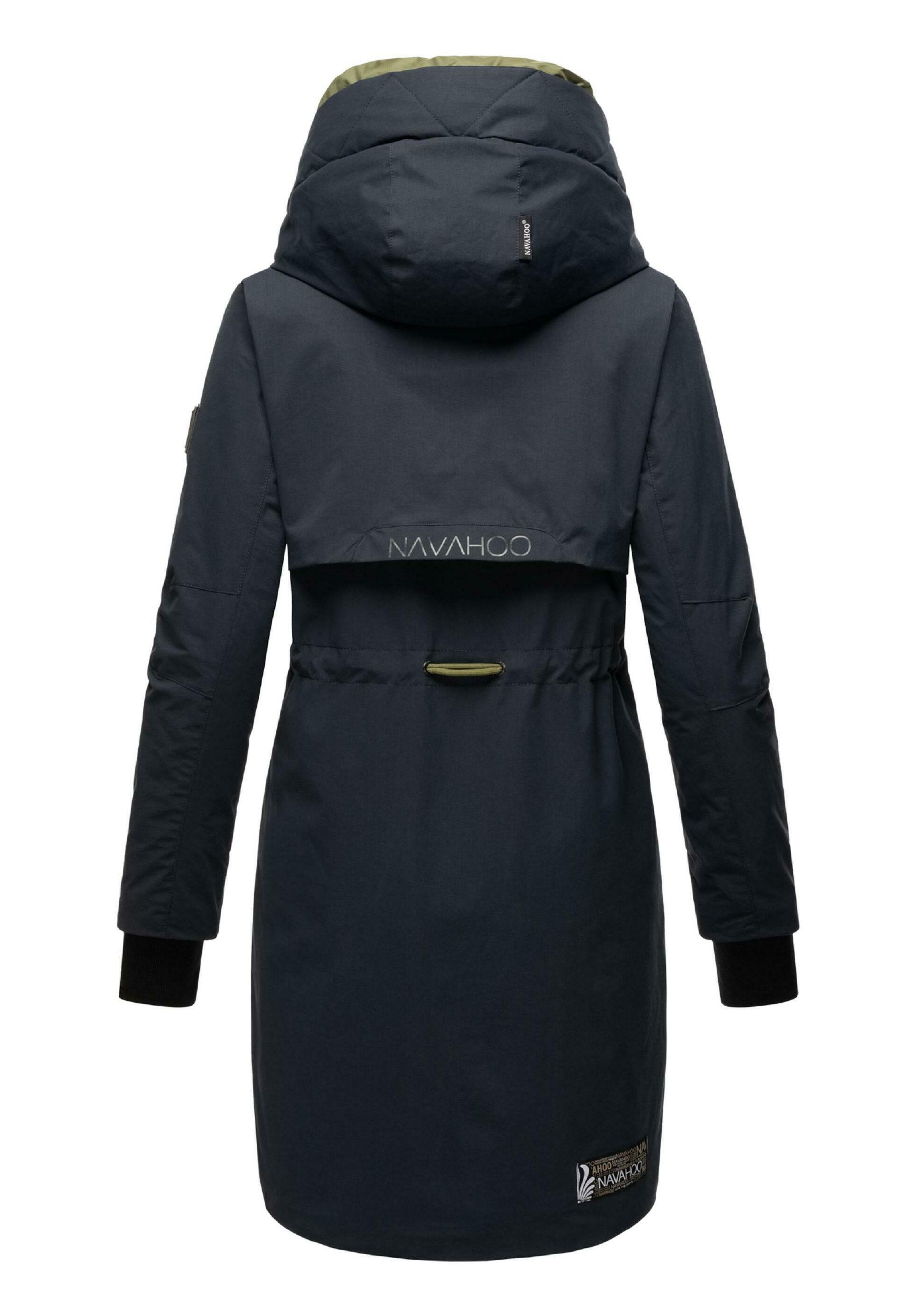 Navahoo SNOWELF - Parka - Dark Blue