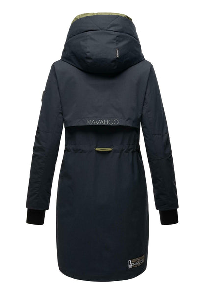 Navahoo SNOWELF - Parka - Dark Blue