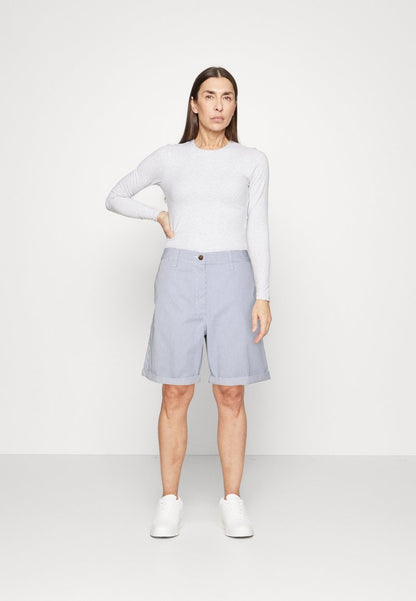 Marks & Spencer Shorts - White Mix