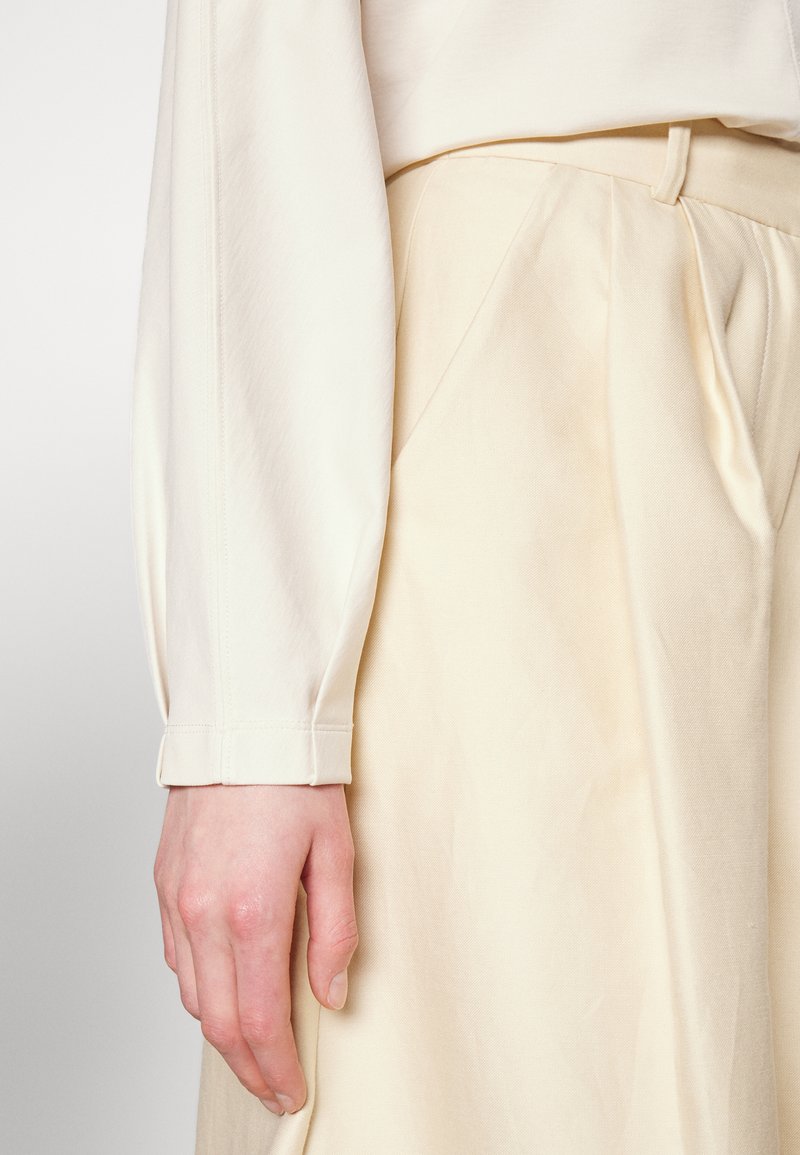 DRYKORN MARLENA - Langarmshirt - Off White