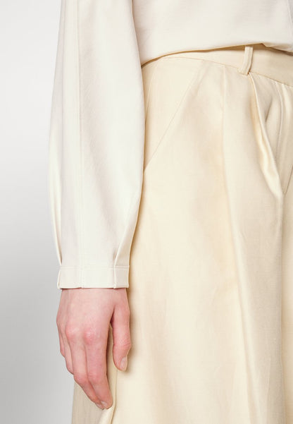 DRYKORN MARLENA - Langarmshirt - Off White