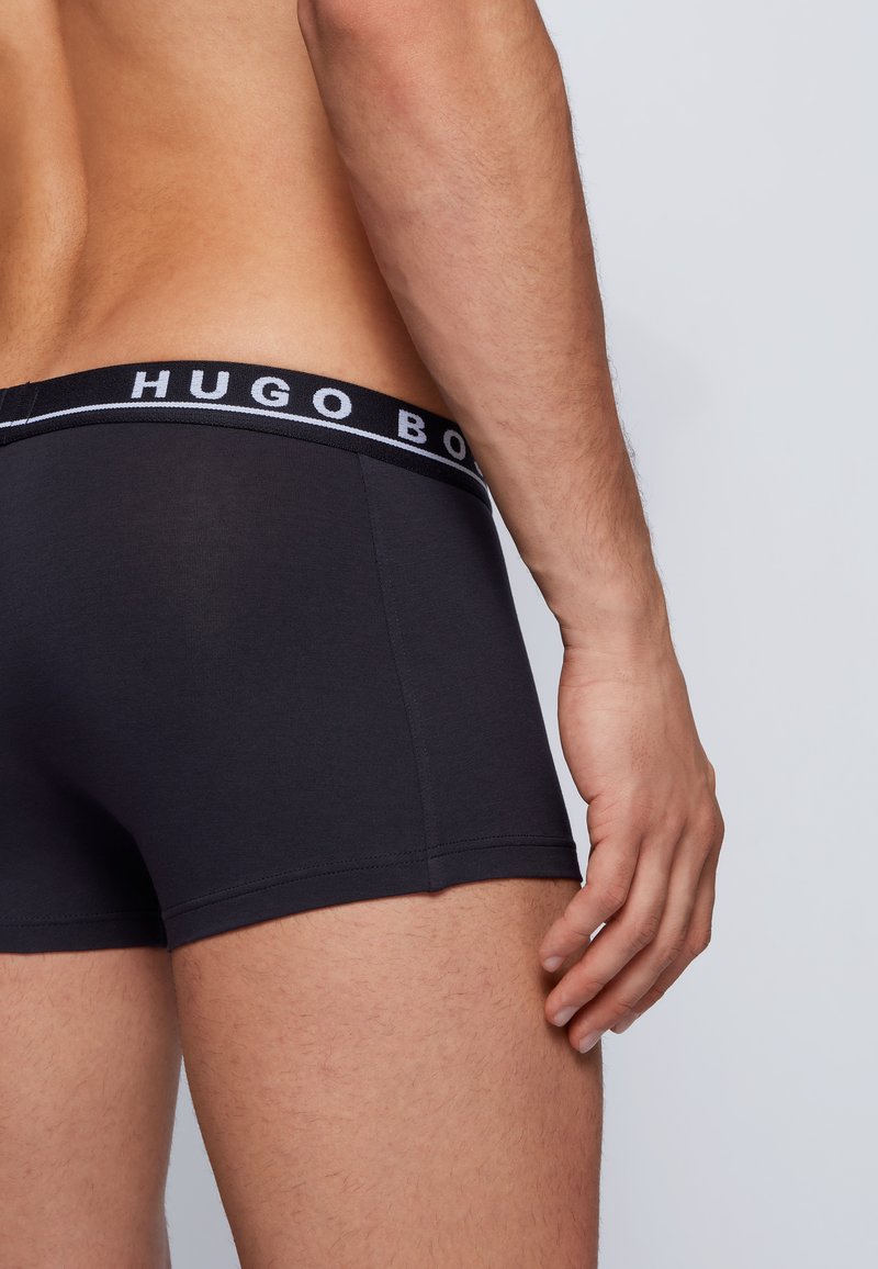 Boss TRUNK 3 PACK - Panties - Open Blue
