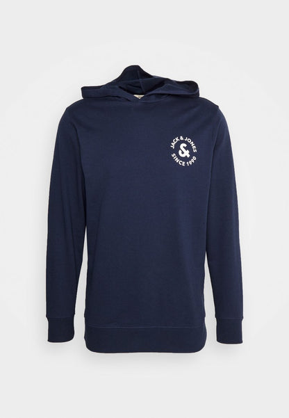 Jack & Jones JACHUDSON - Nachtwäsche Shirt - Navy Blazer