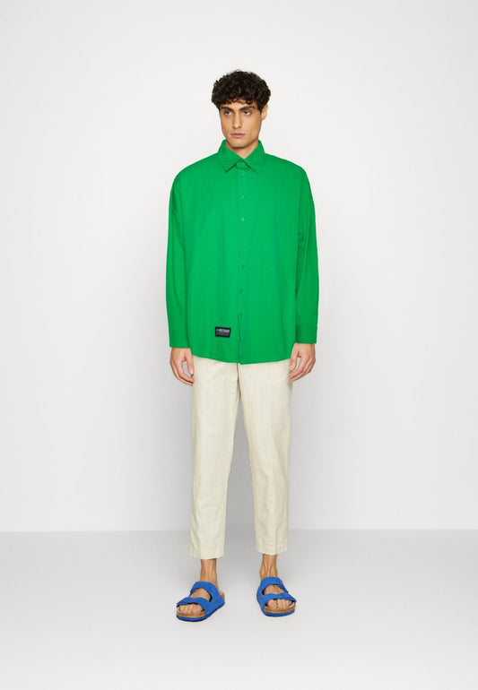 ADIE UNISEX - Hemdbluse - Kelly Green