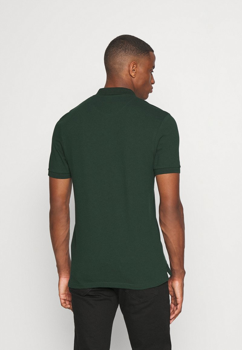 Lyle & Scott PLAIN - Poloshirt - Dark Green