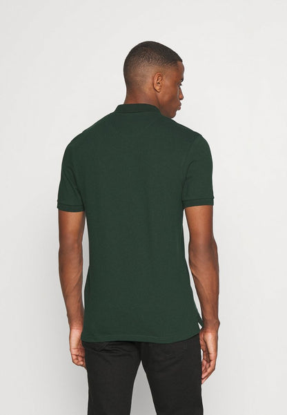Lyle & Scott PLAIN - Poloshirt - Dark Green